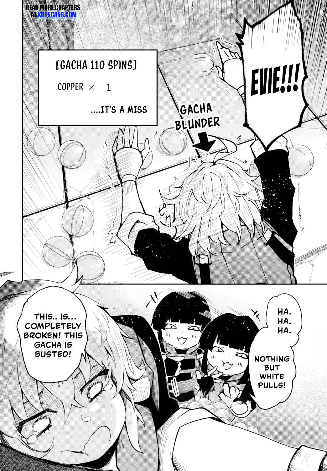 Page 13 Chapter 10 Dungeon ga Arawarete 5-nen, 15-sai de Dungeon ni Idomu Koto ni Shita.