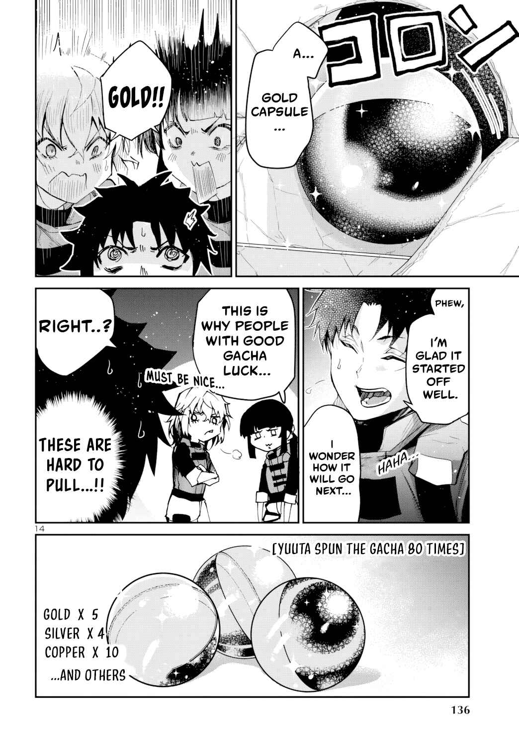 Page 15 Chapter 10 Dungeon ga Arawarete 5-nen, 15-sai de Dungeon ni Idomu Koto ni Shita.