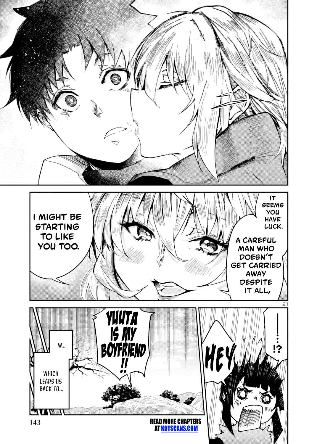 Page 22 Chapter 10 Dungeon ga Arawarete 5-nen, 15-sai de Dungeon ni Idomu Koto ni Shita.