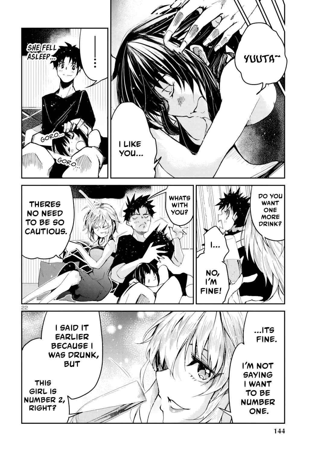 Page 23 Chapter 10 Dungeon ga Arawarete 5-nen, 15-sai de Dungeon ni Idomu Koto ni Shita.