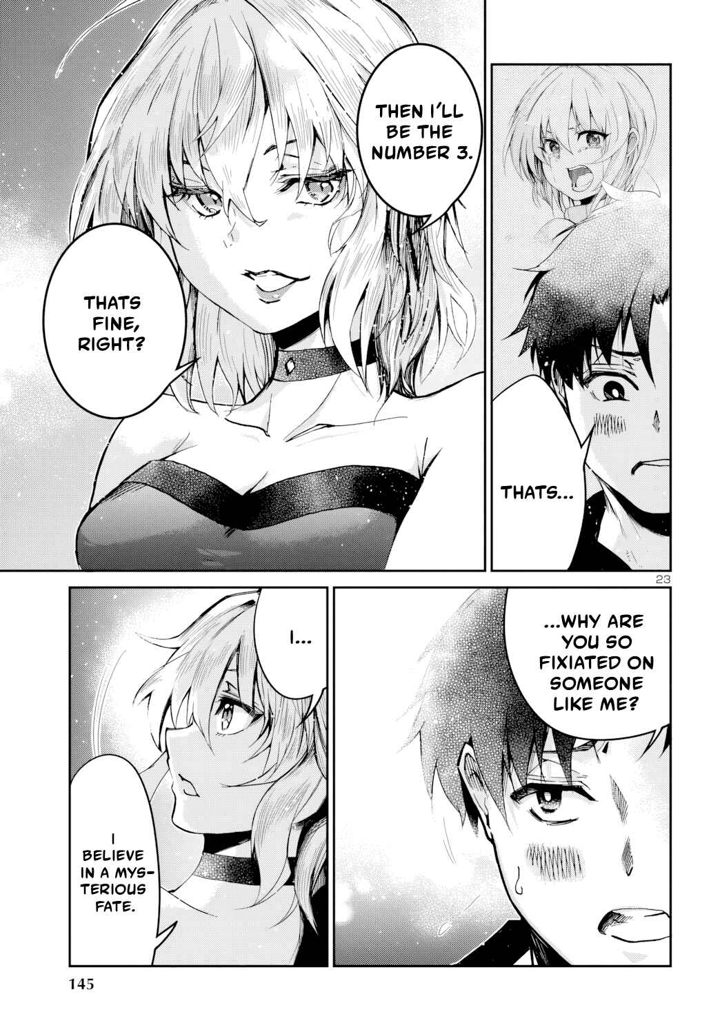 Page 24 Chapter 10 Dungeon ga Arawarete 5-nen, 15-sai de Dungeon ni Idomu Koto ni Shita.
