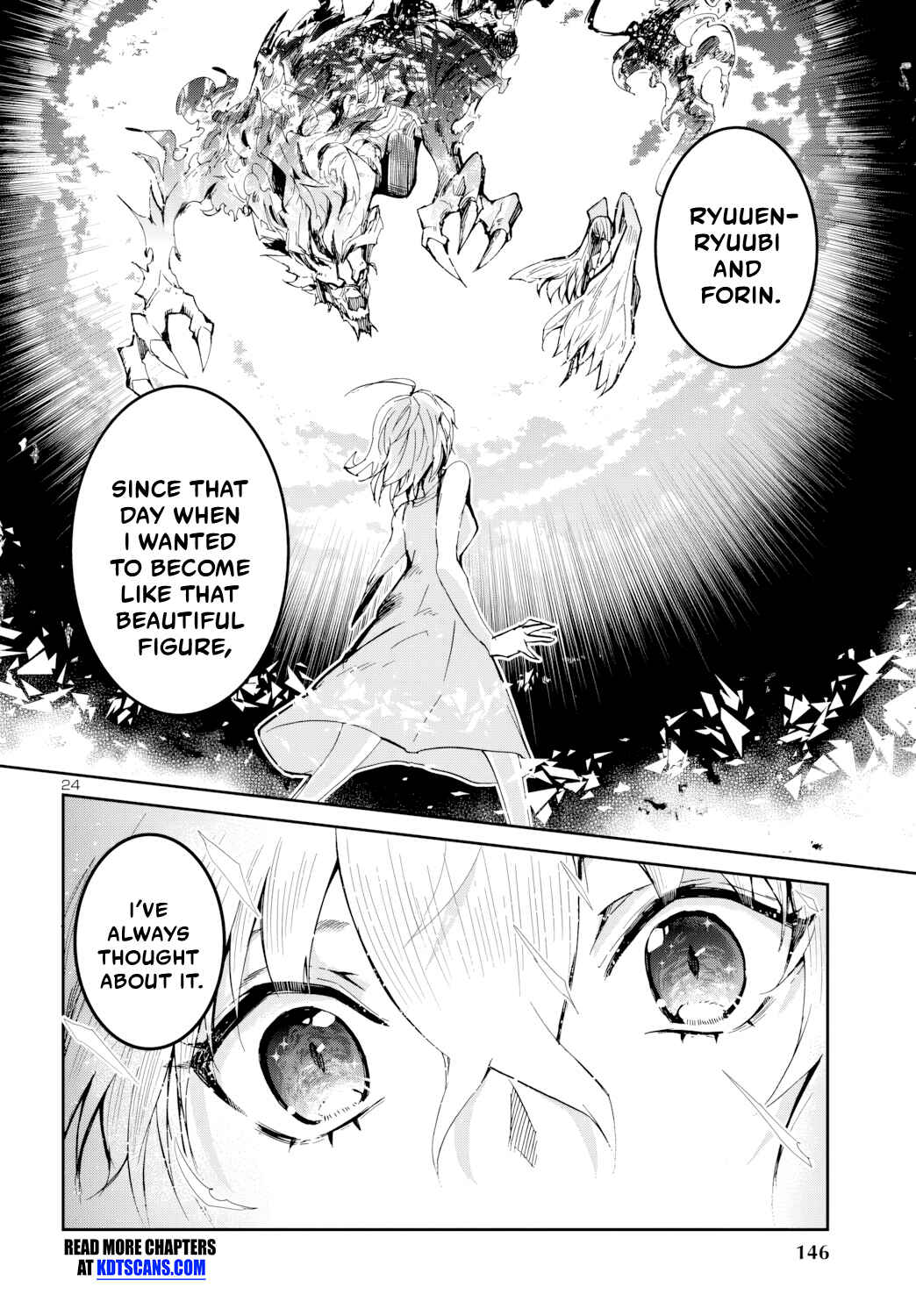 Page 25 Chapter 10 Dungeon ga Arawarete 5-nen, 15-sai de Dungeon ni Idomu Koto ni Shita.