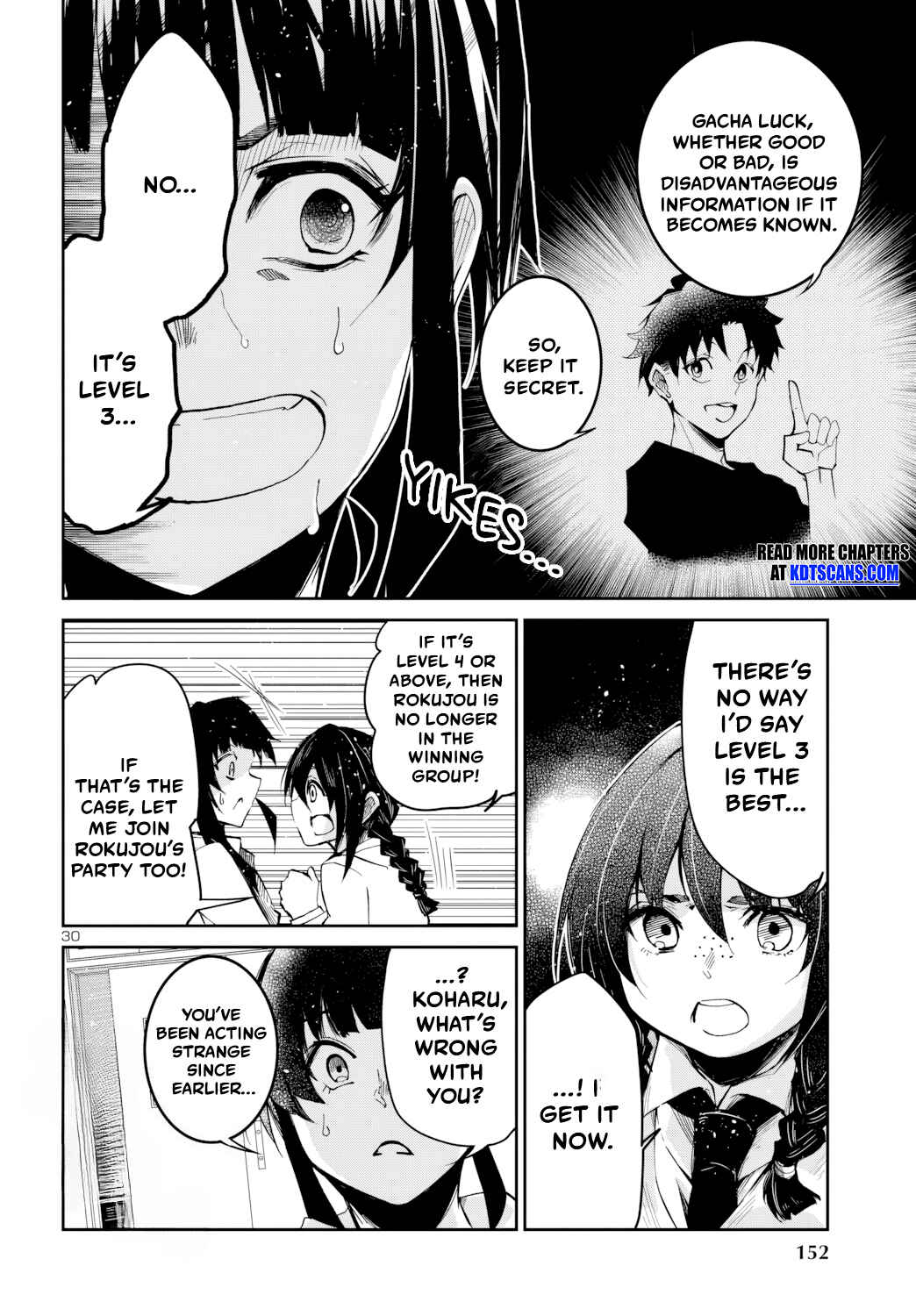 Page 31 Chapter 10 Dungeon ga Arawarete 5-nen, 15-sai de Dungeon ni Idomu Koto ni Shita.