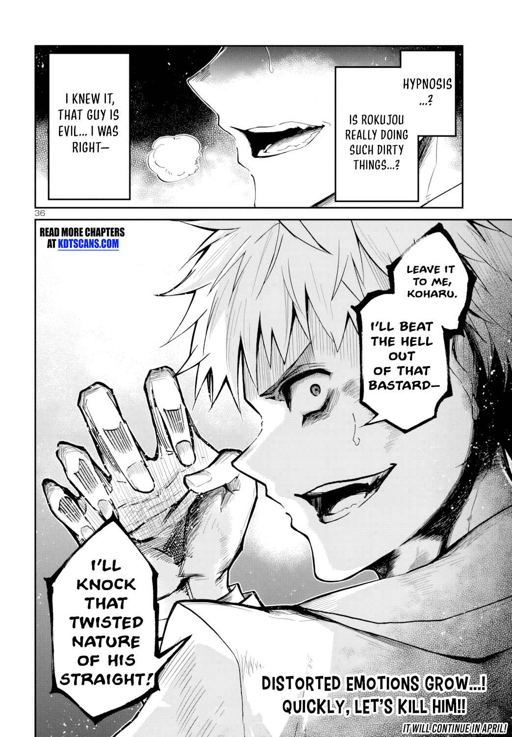 Page 37 Chapter 10 Dungeon ga Arawarete 5-nen, 15-sai de Dungeon ni Idomu Koto ni Shita.