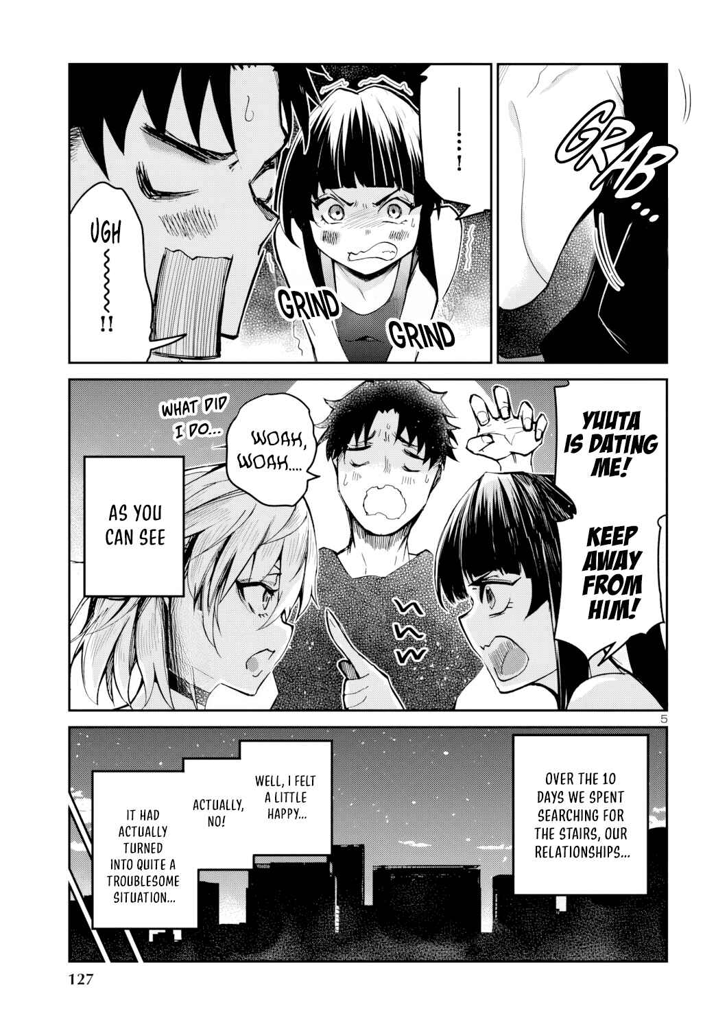 Page 6 Chapter 10 Dungeon ga Arawarete 5-nen, 15-sai de Dungeon ni Idomu Koto ni Shita.