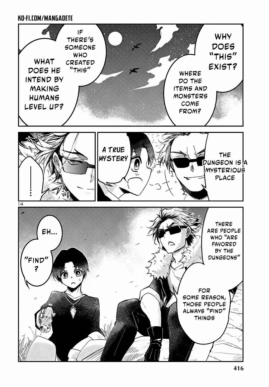 Page 15 Chapter 3 Dungeon ga Arawarete 5-nen, 15-sai de Dungeon ni Idomu Koto ni Shita.
