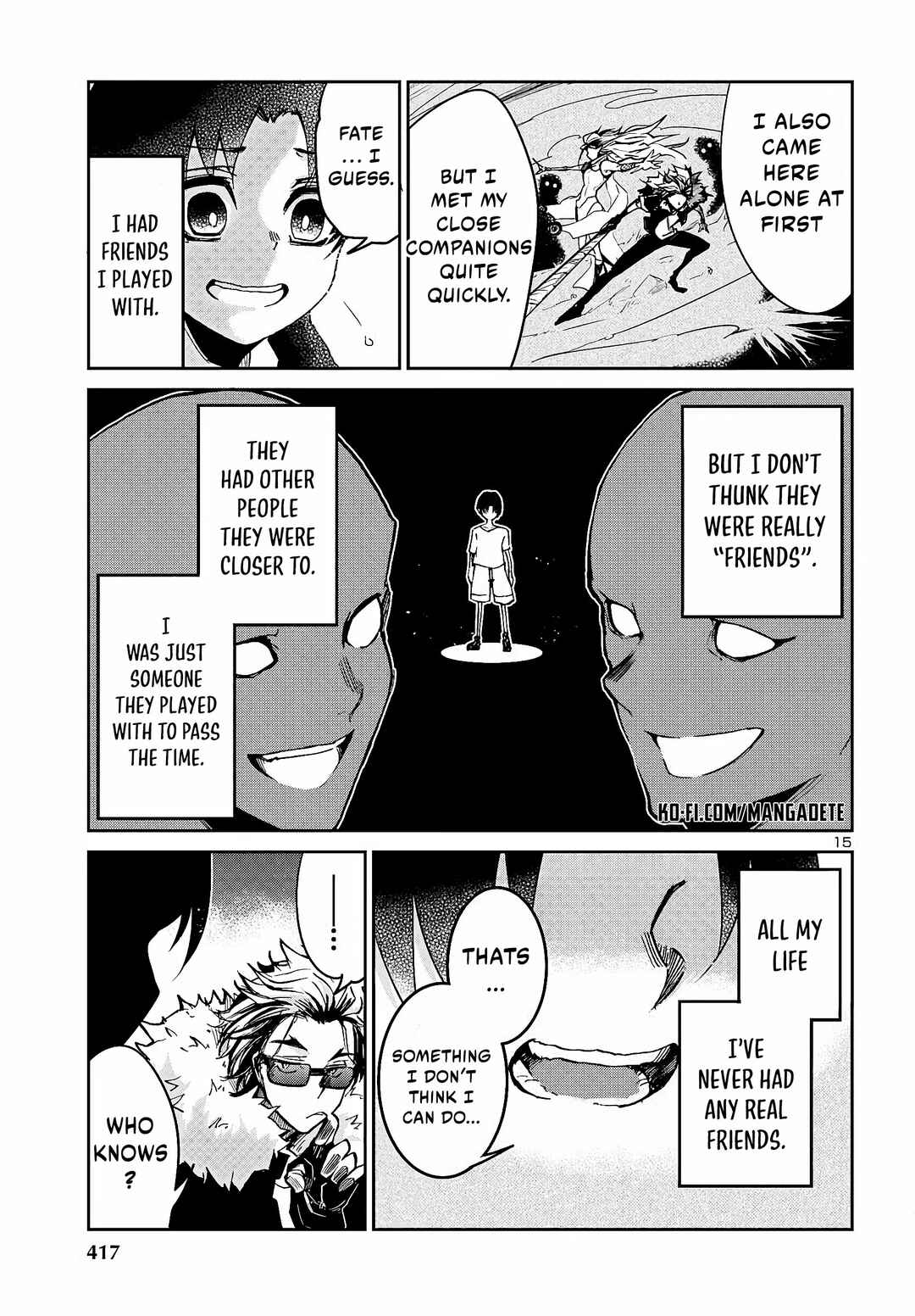 Page 16 Chapter 3 Dungeon ga Arawarete 5-nen, 15-sai de Dungeon ni Idomu Koto ni Shita.