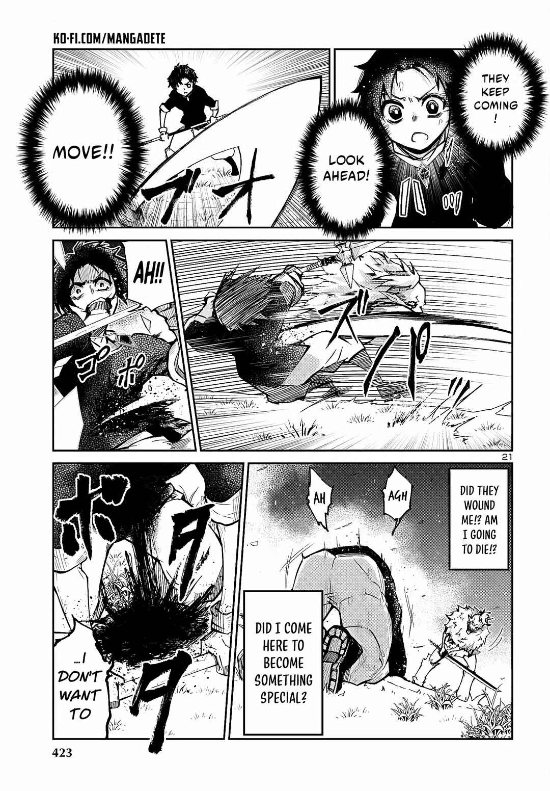 Page 22 Chapter 3 Dungeon ga Arawarete 5-nen, 15-sai de Dungeon ni Idomu Koto ni Shita.