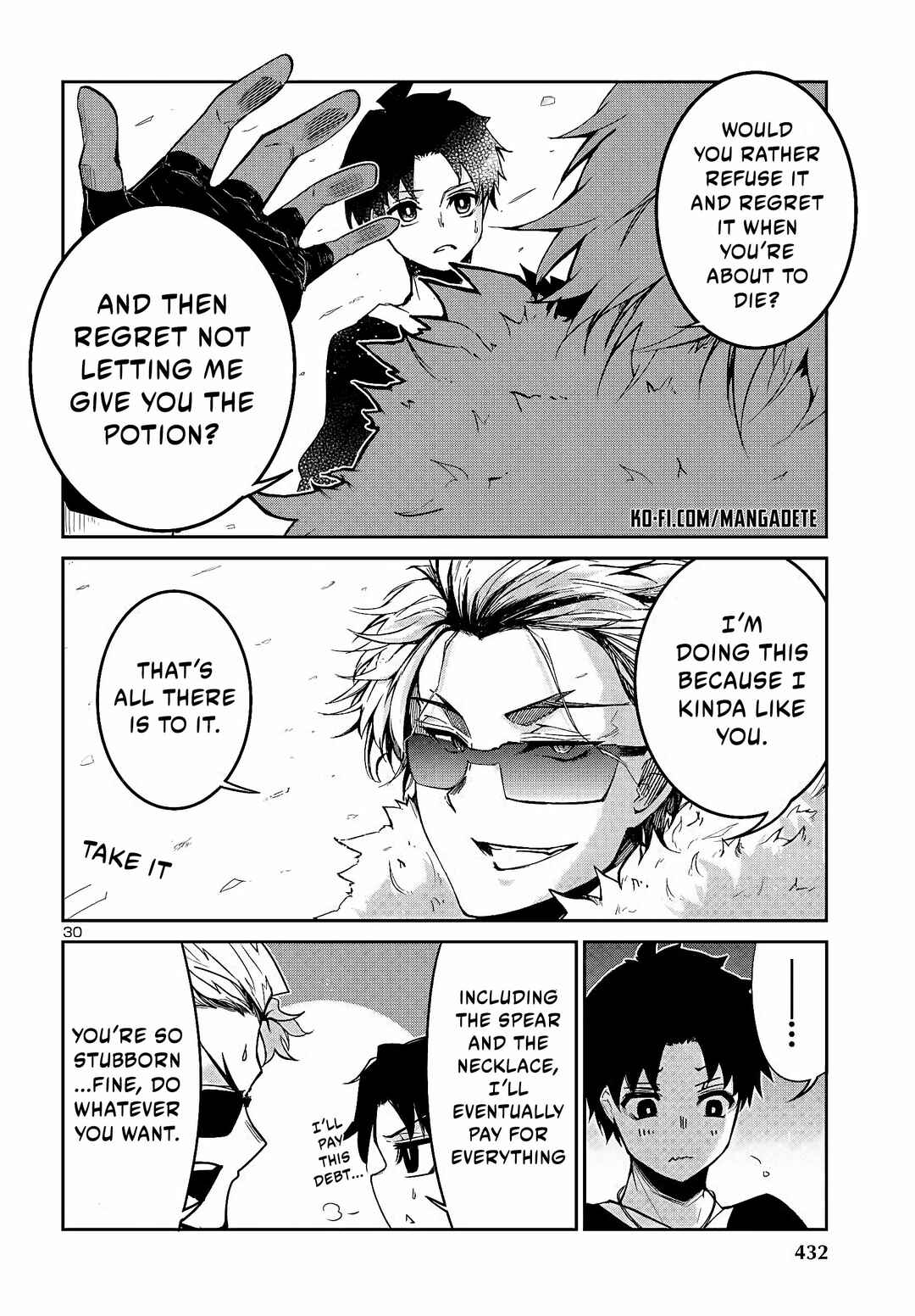 Page 31 Chapter 3 Dungeon ga Arawarete 5-nen, 15-sai de Dungeon ni Idomu Koto ni Shita.