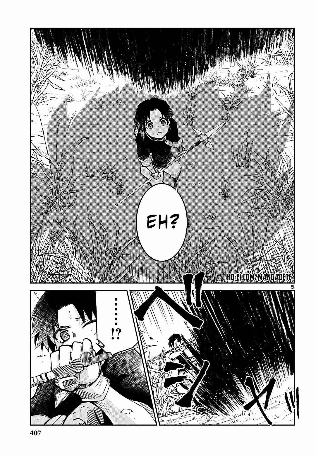 Page 6 Chapter 3 Dungeon ga Arawarete 5-nen, 15-sai de Dungeon ni Idomu Koto ni Shita.