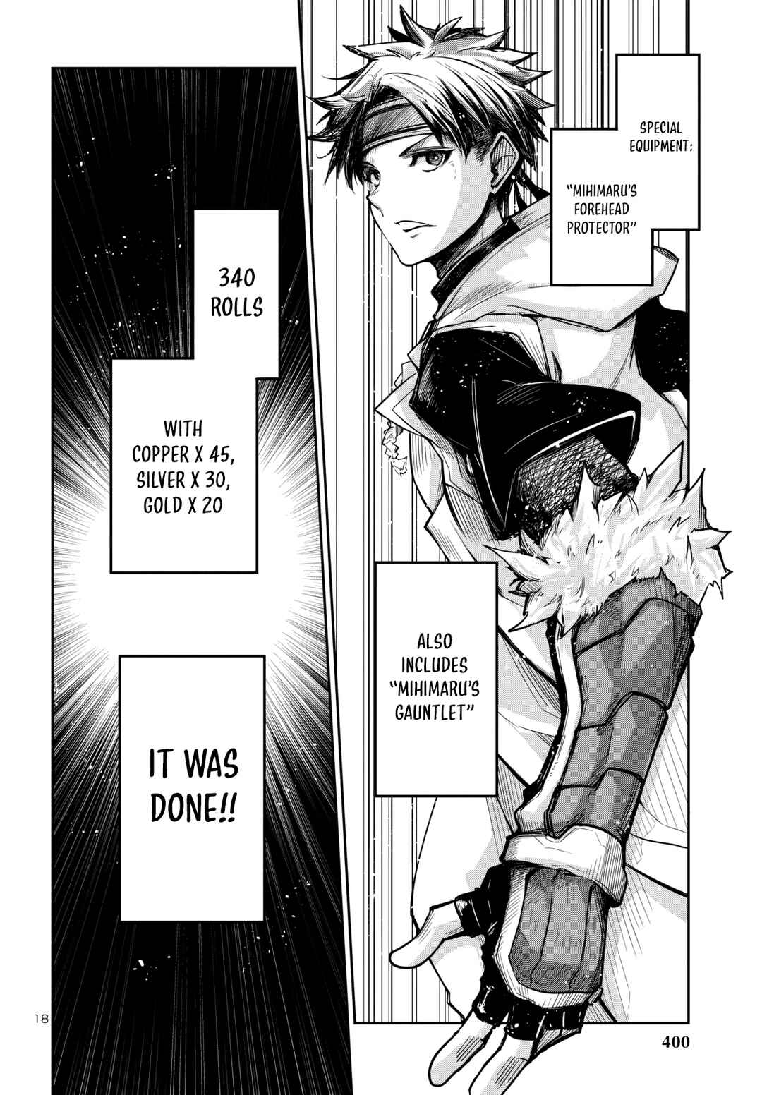Page 19 Chapter 15 Dungeon ga Arawarete 5-nen, 15-sai de Dungeon ni Idomu Koto ni Shita.