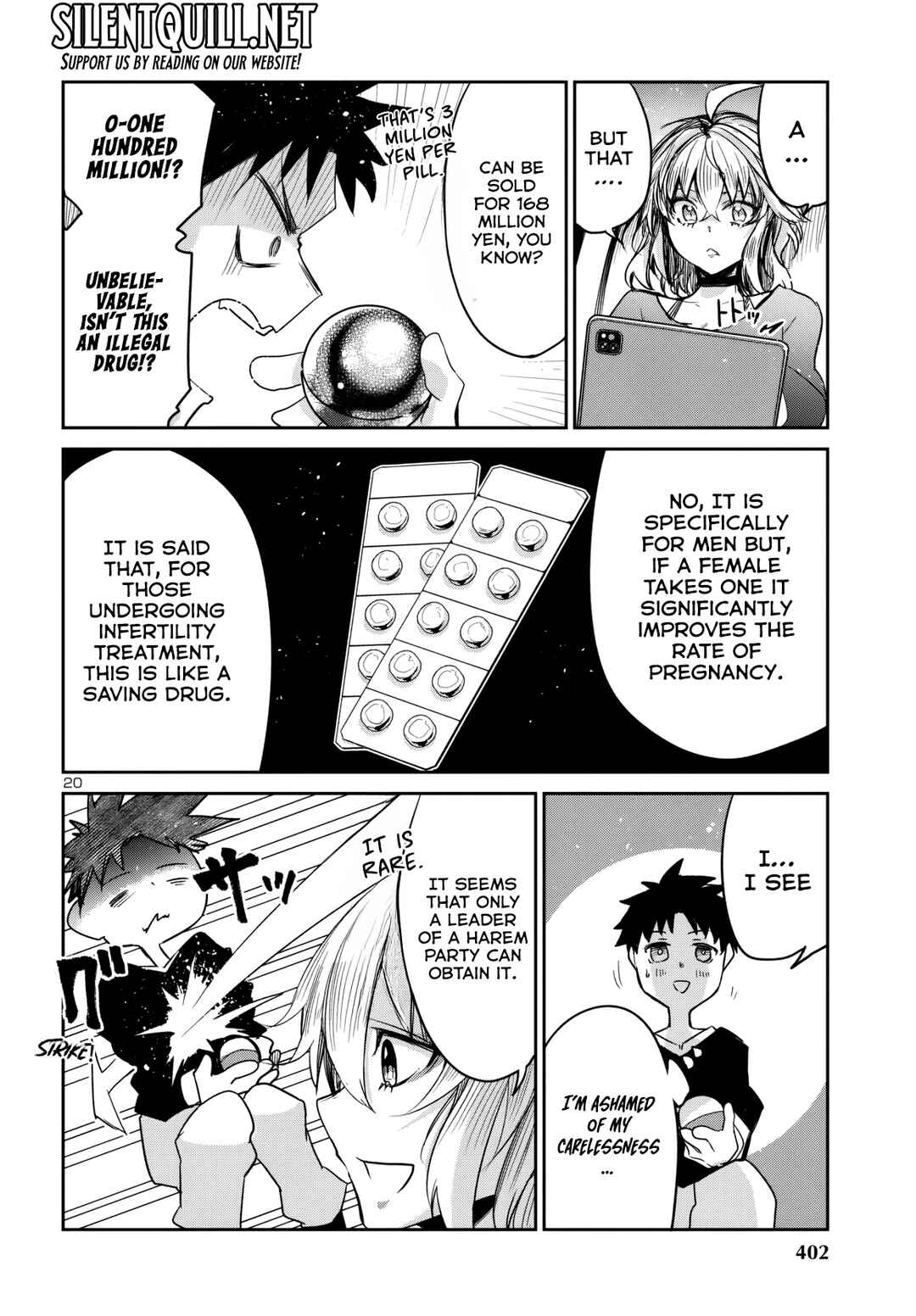 Page 21 Chapter 15 Dungeon ga Arawarete 5-nen, 15-sai de Dungeon ni Idomu Koto ni Shita.