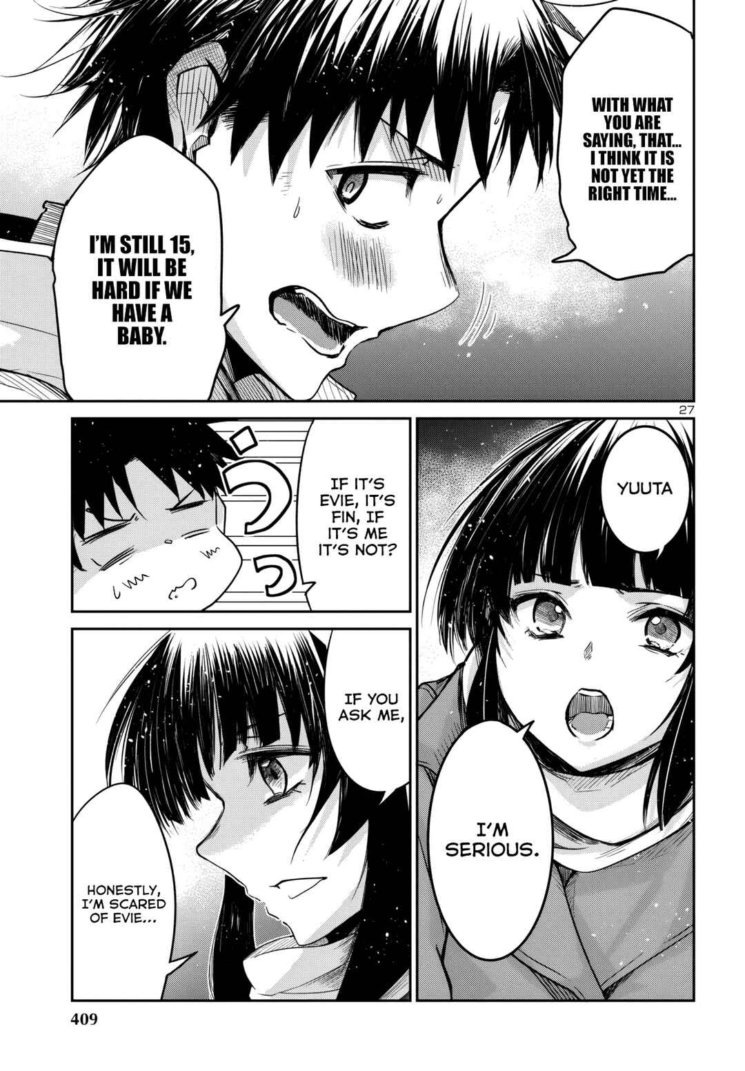Page 28 Chapter 15 Dungeon ga Arawarete 5-nen, 15-sai de Dungeon ni Idomu Koto ni Shita.