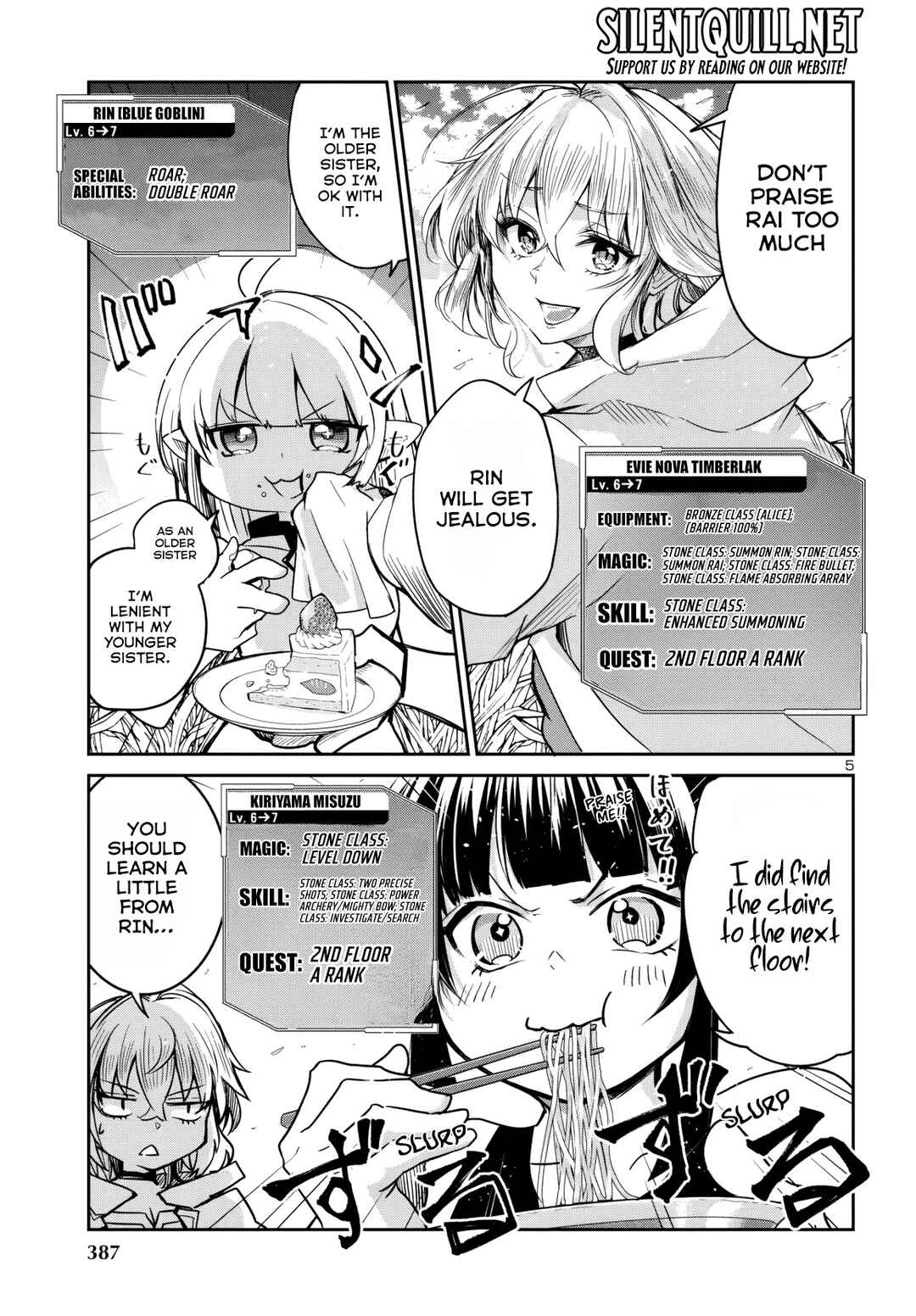 Page 6 Chapter 15 Dungeon ga Arawarete 5-nen, 15-sai de Dungeon ni Idomu Koto ni Shita.