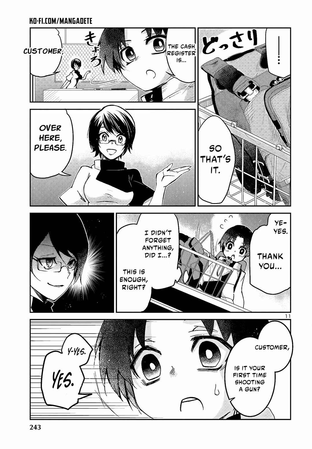 Page 14 Chapter 2 Dungeon ga Arawarete 5-nen, 15-sai de Dungeon ni Idomu Koto ni Shita.