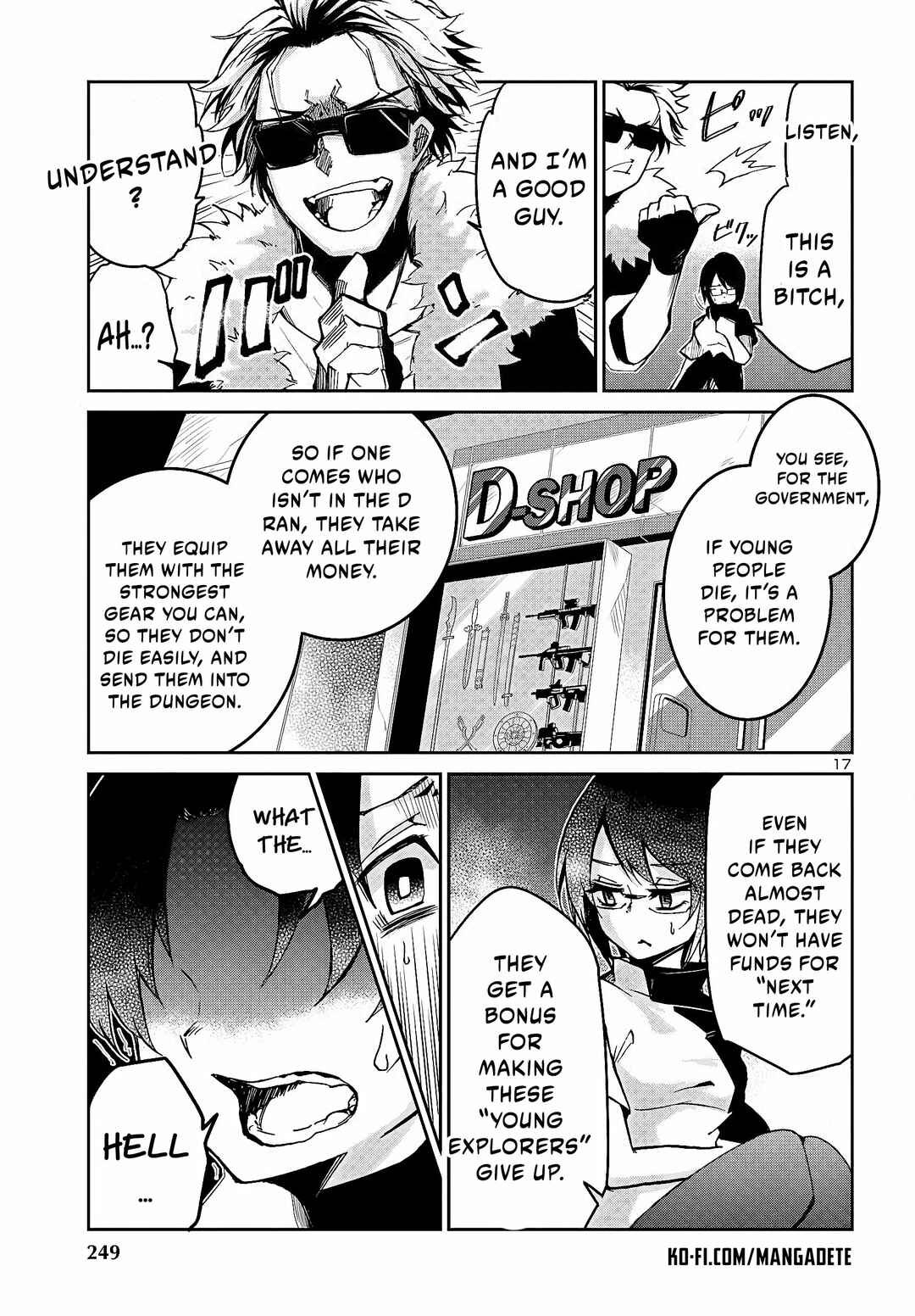 Page 20 Chapter 2 Dungeon ga Arawarete 5-nen, 15-sai de Dungeon ni Idomu Koto ni Shita.