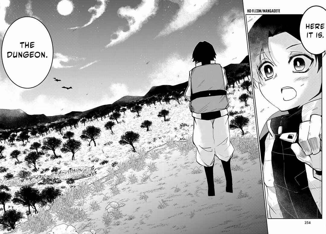 Page 25 Chapter 2 Dungeon ga Arawarete 5-nen, 15-sai de Dungeon ni Idomu Koto ni Shita.