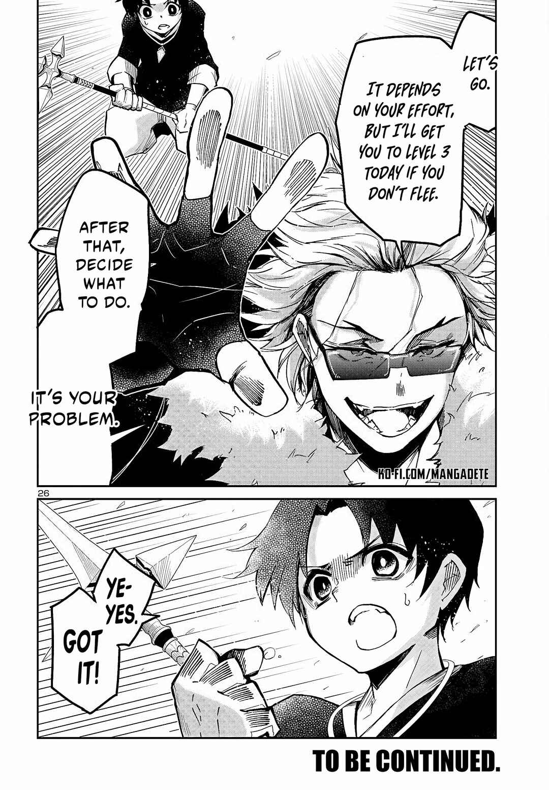 Page 28 Chapter 2 Dungeon ga Arawarete 5-nen, 15-sai de Dungeon ni Idomu Koto ni Shita.