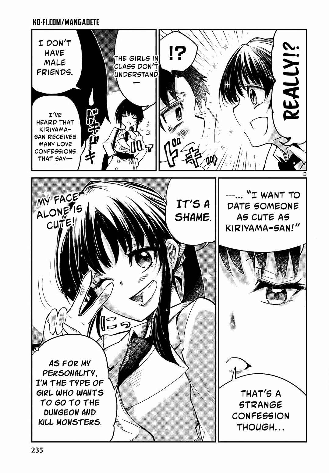 Page 6 Chapter 2 Dungeon ga Arawarete 5-nen, 15-sai de Dungeon ni Idomu Koto ni Shita.