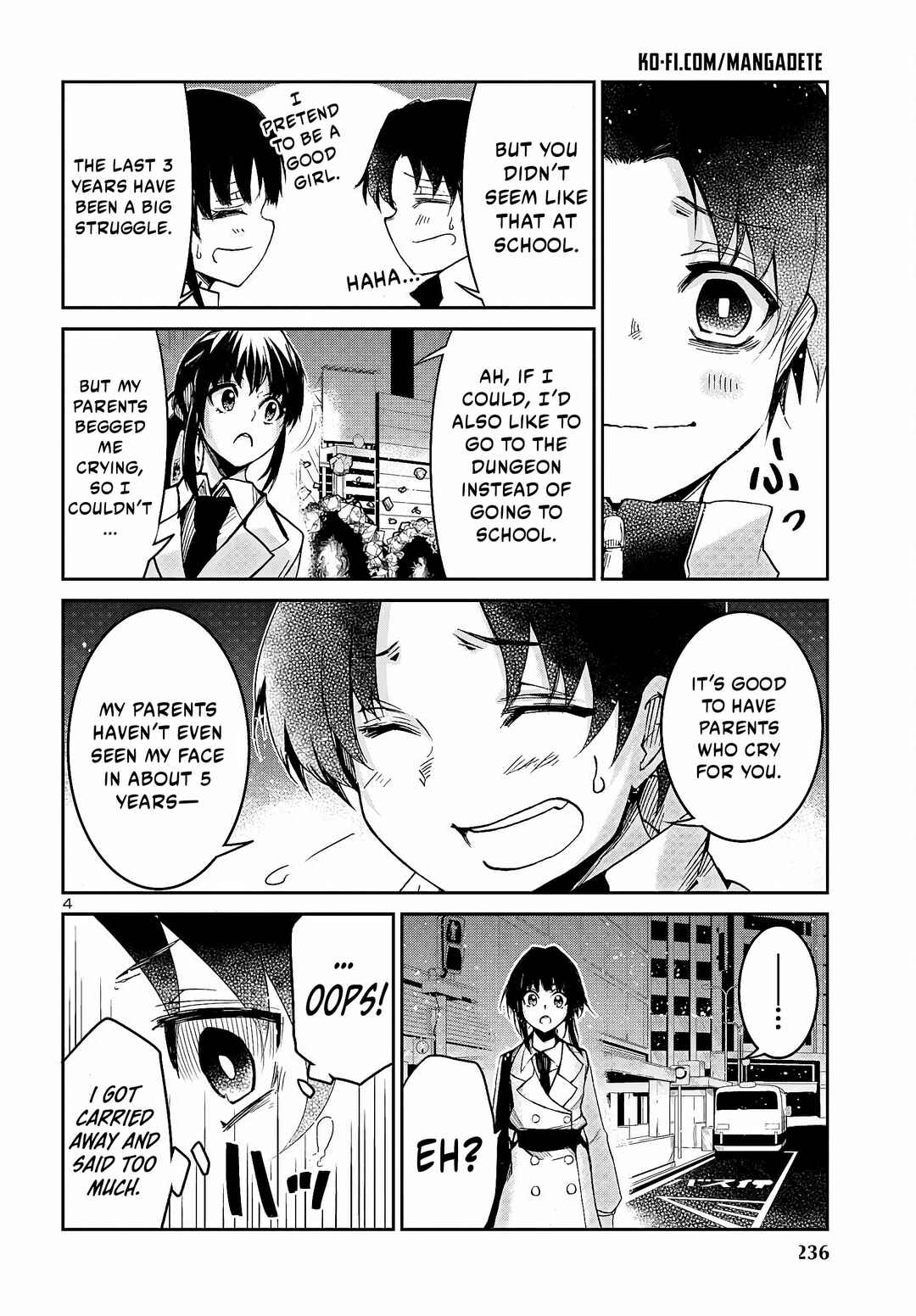 Page 7 Chapter 2 Dungeon ga Arawarete 5-nen, 15-sai de Dungeon ni Idomu Koto ni Shita.