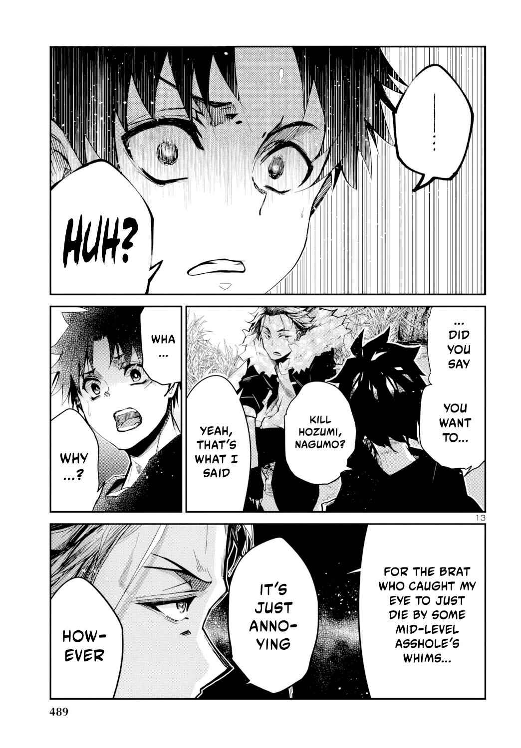 Page 14 Chapter 8 Dungeon ga Arawarete 5-nen, 15-sai de Dungeon ni Idomu Koto ni Shita.
