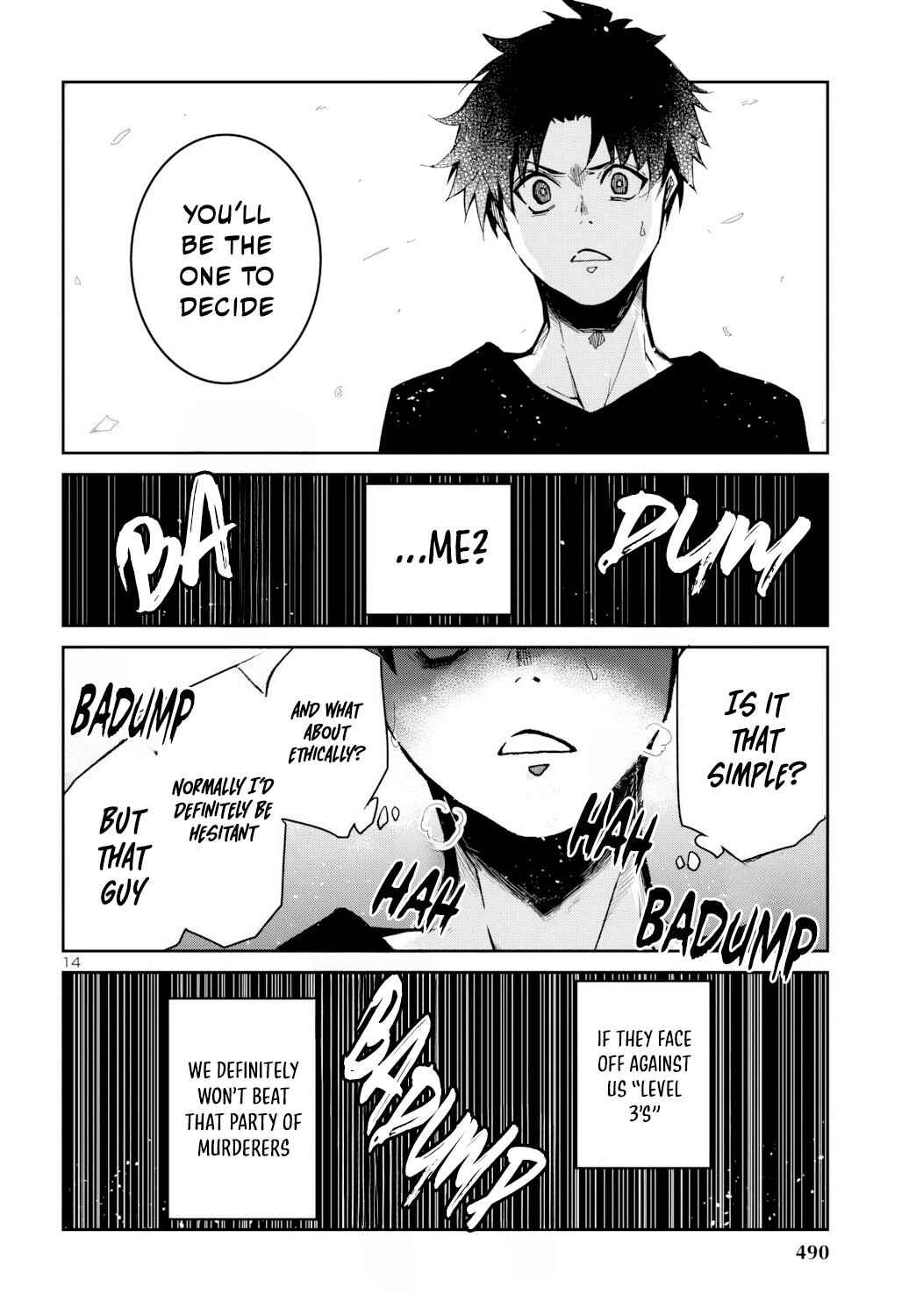 Page 15 Chapter 8 Dungeon ga Arawarete 5-nen, 15-sai de Dungeon ni Idomu Koto ni Shita.