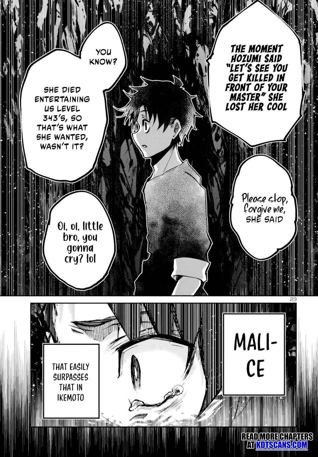 Page 24 Chapter 8 Dungeon ga Arawarete 5-nen, 15-sai de Dungeon ni Idomu Koto ni Shita.