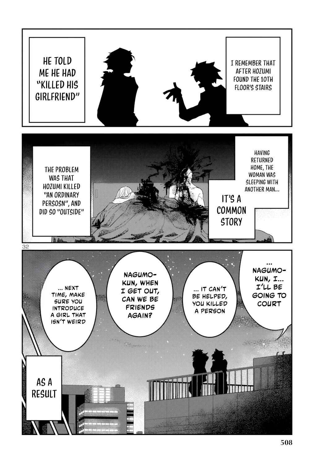Page 33 Chapter 8 Dungeon ga Arawarete 5-nen, 15-sai de Dungeon ni Idomu Koto ni Shita.