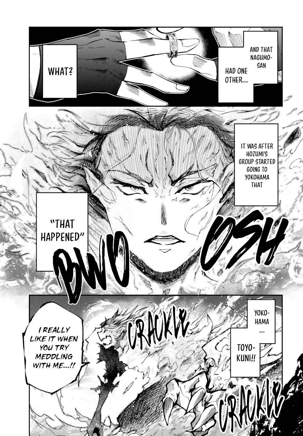 Page 36 Chapter 8 Dungeon ga Arawarete 5-nen, 15-sai de Dungeon ni Idomu Koto ni Shita.