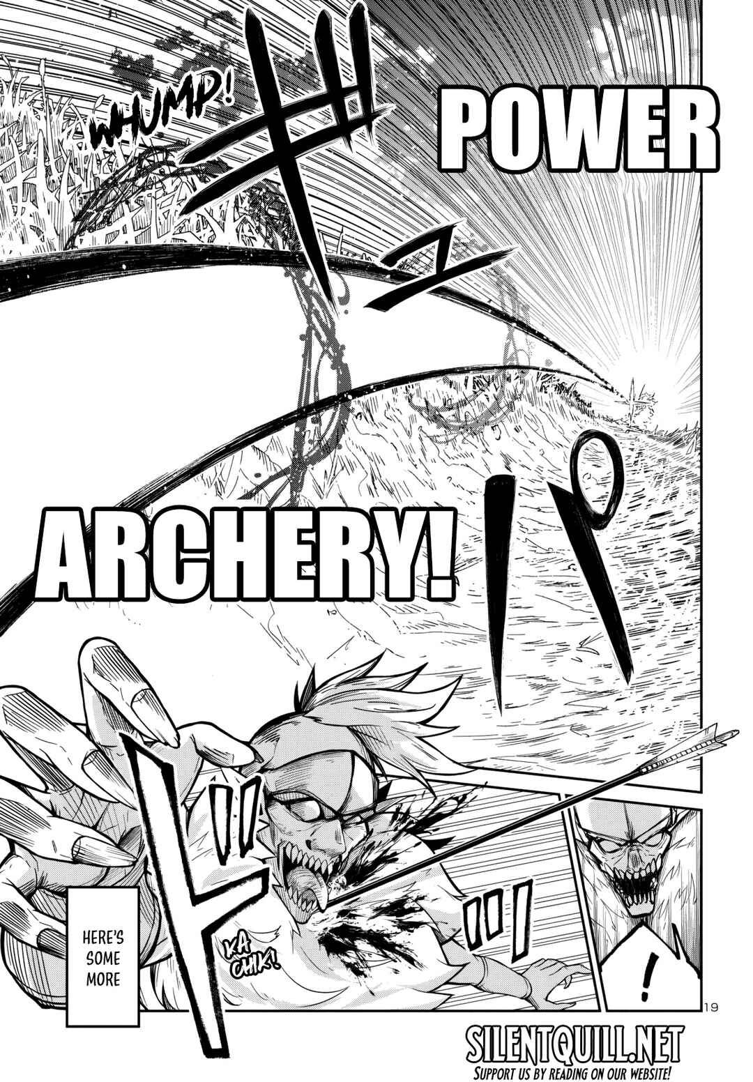 Page 21 Chapter 14 Dungeon ga Arawarete 5-nen, 15-sai de Dungeon ni Idomu Koto ni Shita.