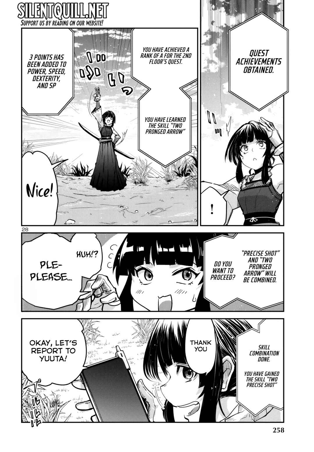 Page 30 Chapter 14 Dungeon ga Arawarete 5-nen, 15-sai de Dungeon ni Idomu Koto ni Shita.