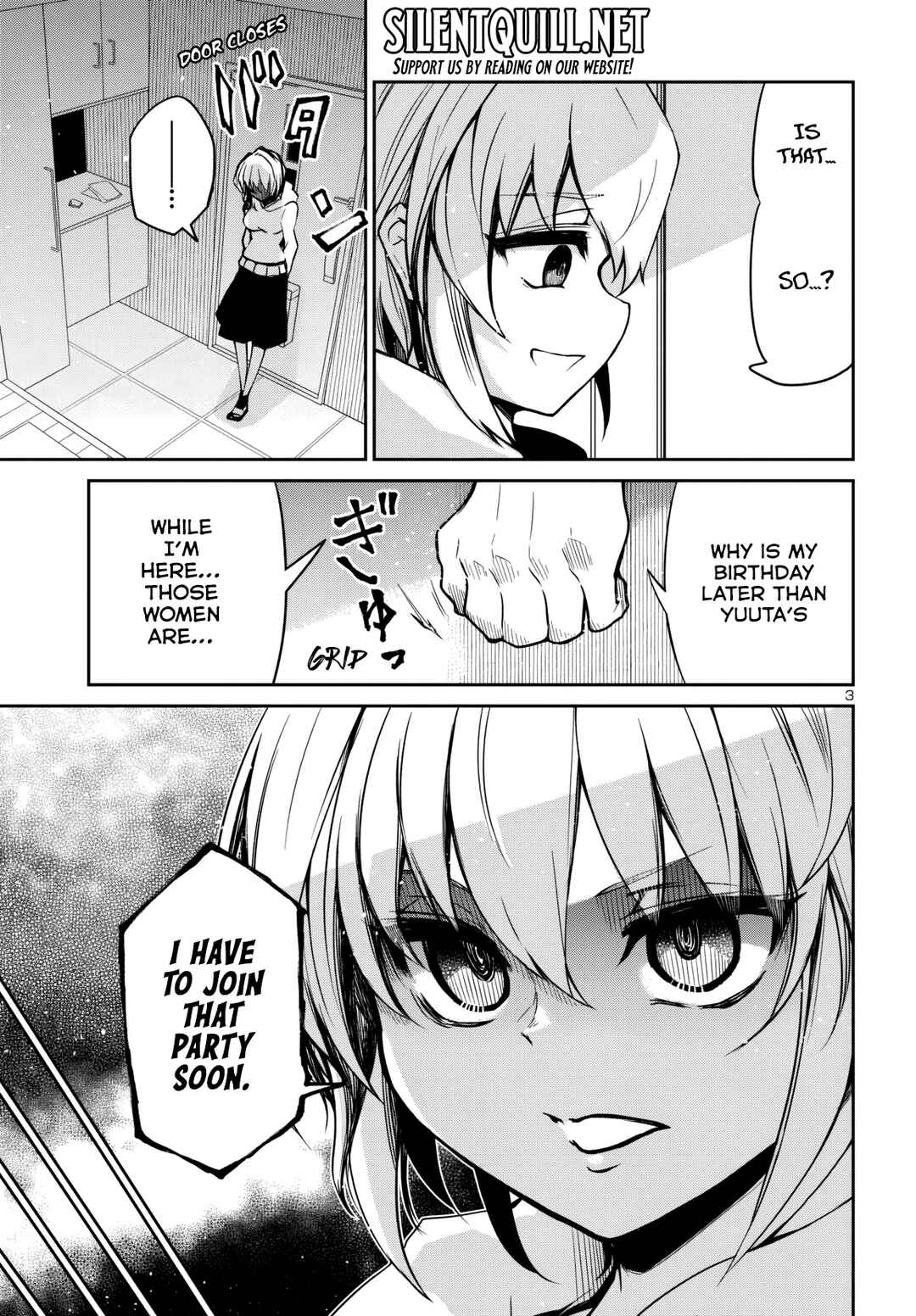 Page 5 Chapter 14 Dungeon ga Arawarete 5-nen, 15-sai de Dungeon ni Idomu Koto ni Shita.