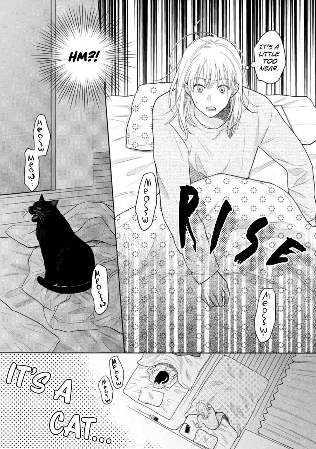 Page 21 Chapter 1 Nekozuka-kun Wears a Secret