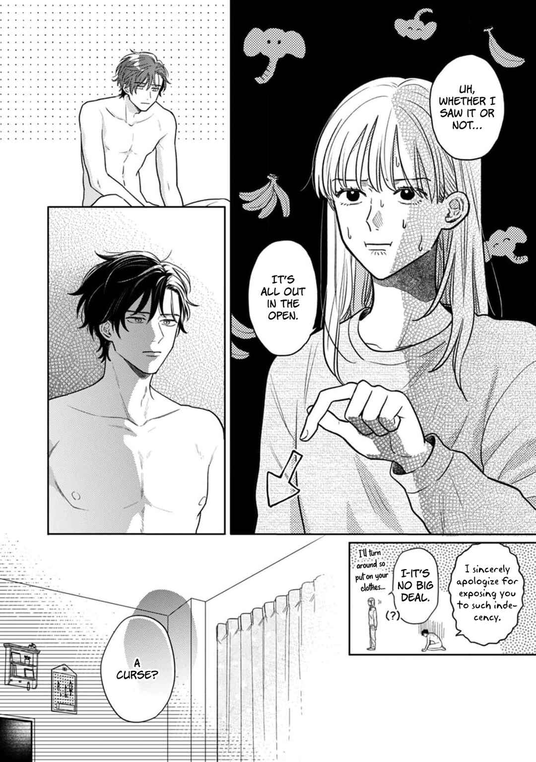 Page 26 Chapter 1 Nekozuka-kun Wears a Secret