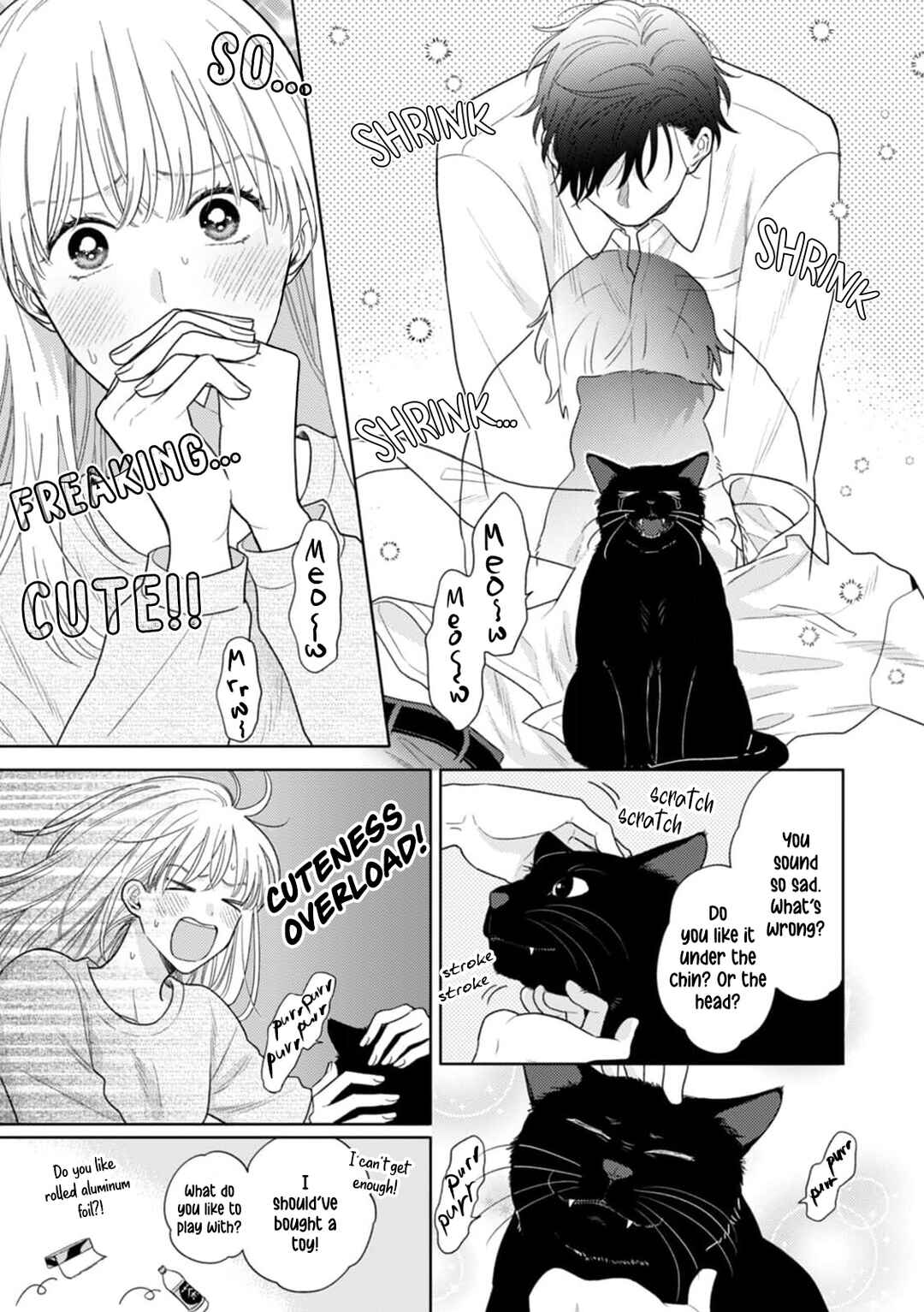 Page 28 Chapter 1 Nekozuka-kun Wears a Secret