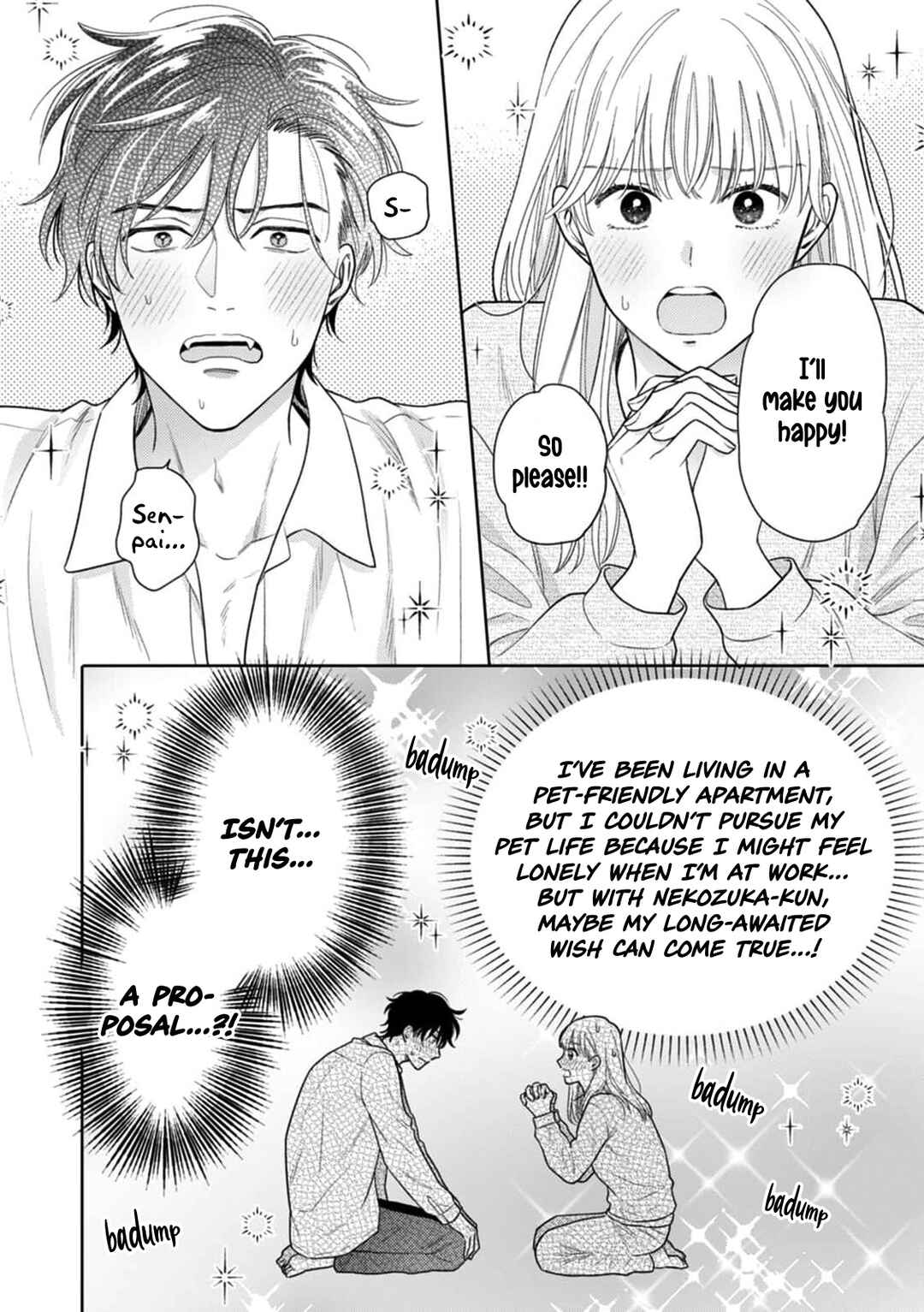 Page 34 Chapter 1 Nekozuka-kun Wears a Secret