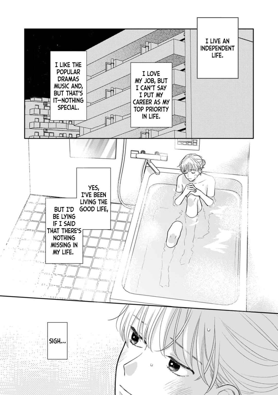 Page 5 Chapter 1 Nekozuka-kun Wears a Secret