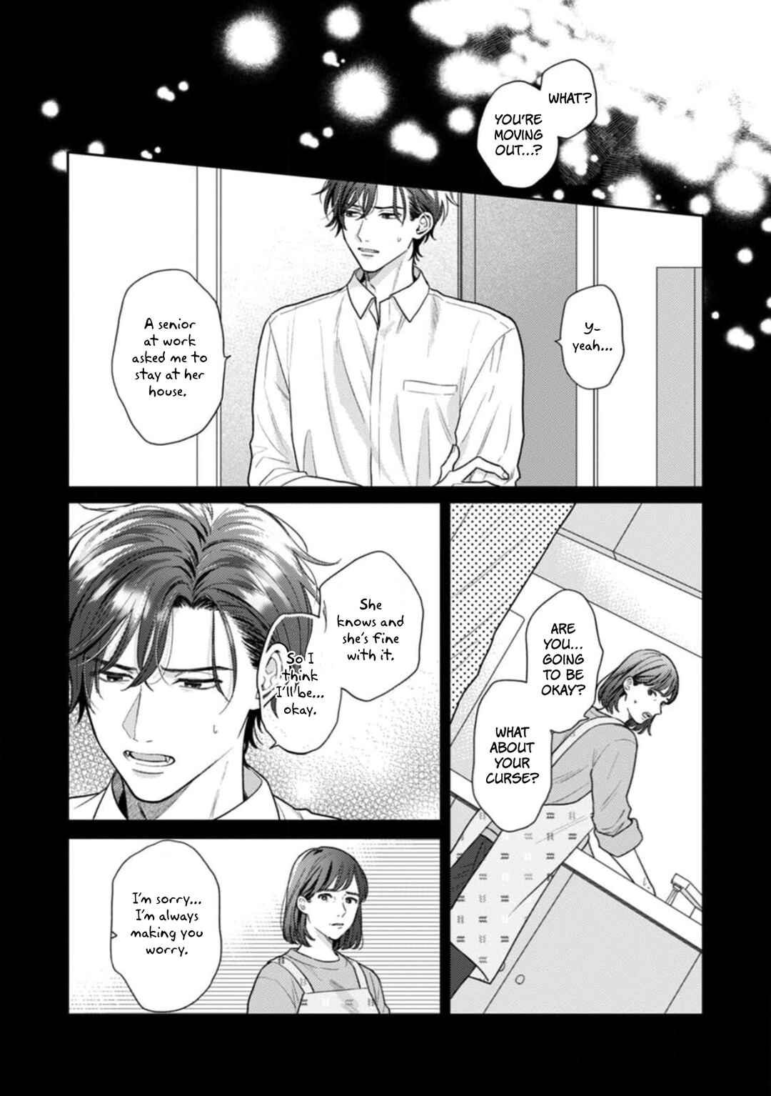 Page 1 Chapter 2 Nekozuka-kun Wears a Secret