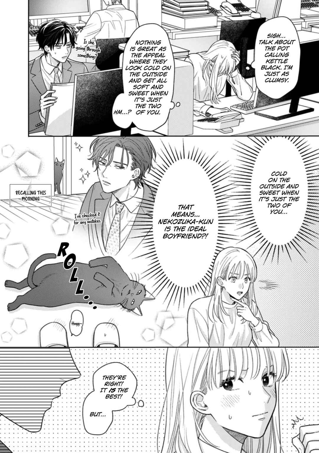 Page 16 Chapter 2 Nekozuka-kun Wears a Secret