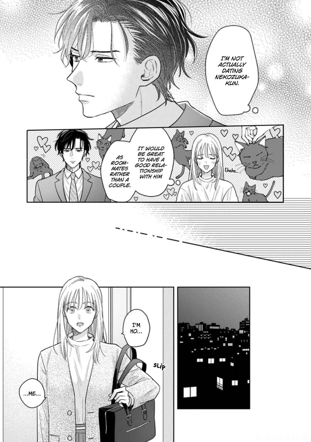 Page 17 Chapter 2 Nekozuka-kun Wears a Secret