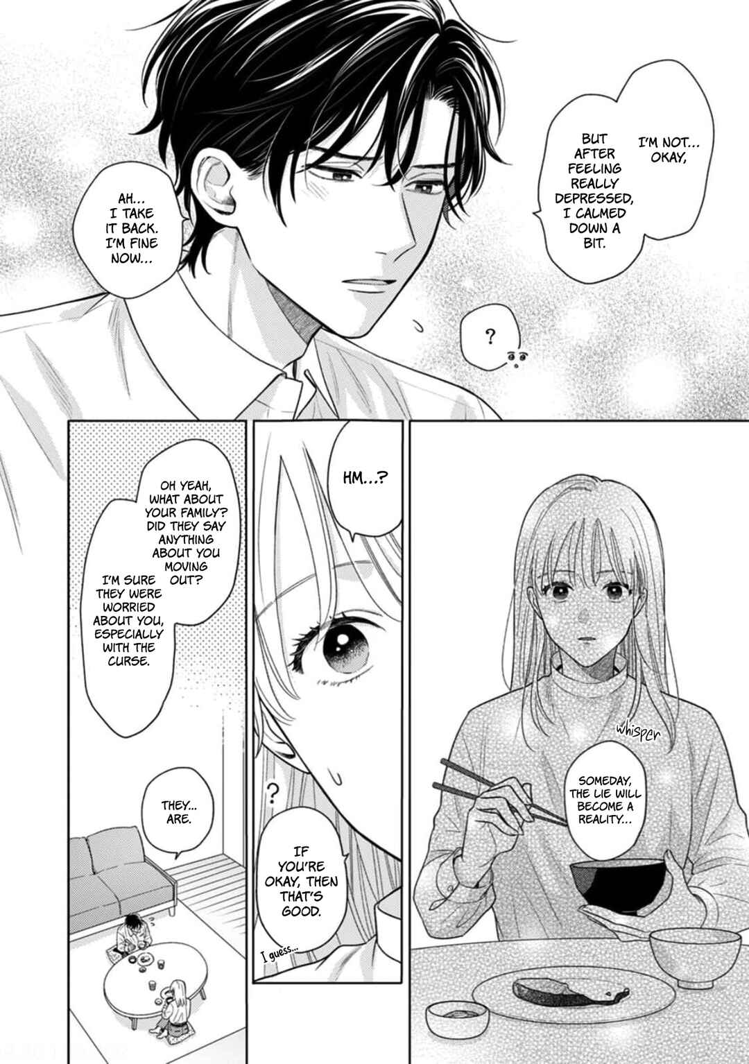 Page 20 Chapter 2 Nekozuka-kun Wears a Secret