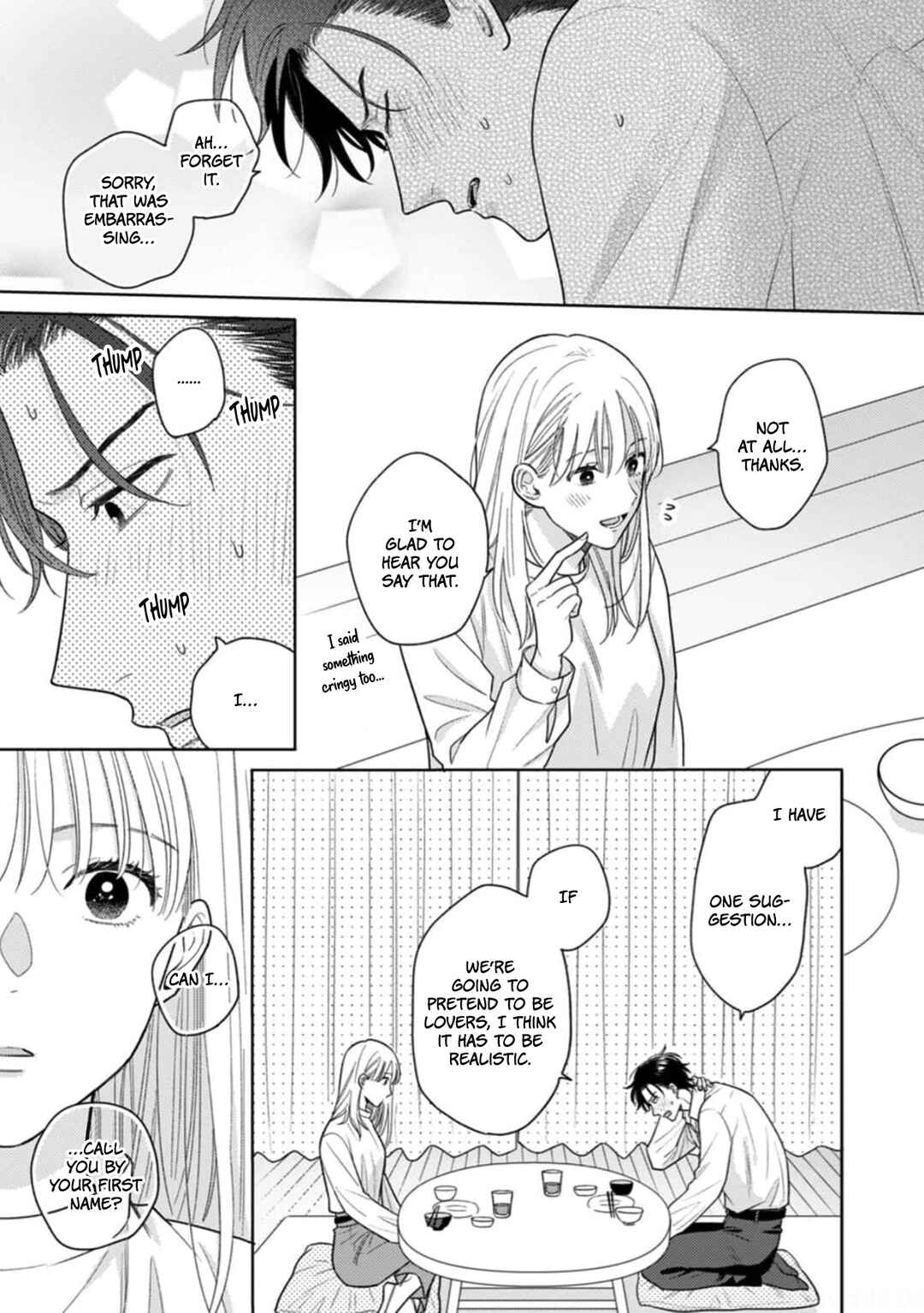 Page 25 Chapter 2 Nekozuka-kun Wears a Secret