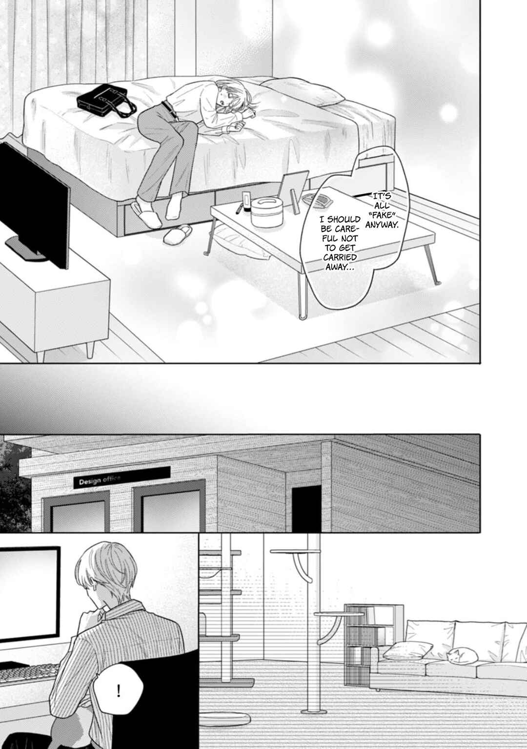 Page 29 Chapter 2 Nekozuka-kun Wears a Secret