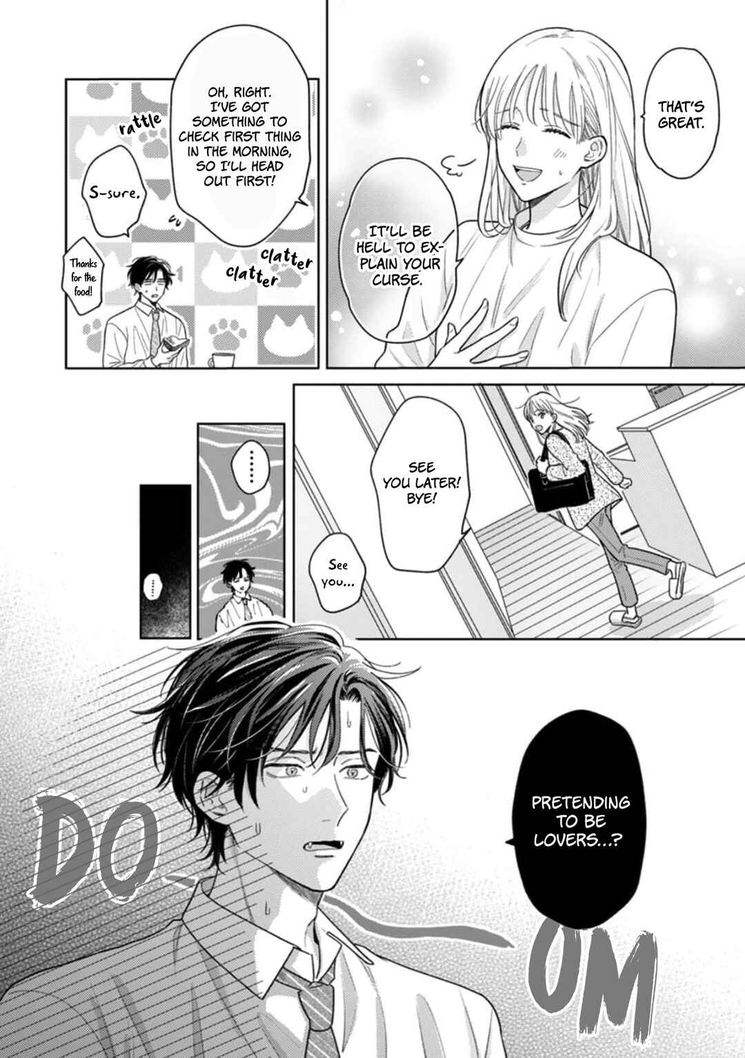 Page 8 Chapter 2 Nekozuka-kun Wears a Secret
