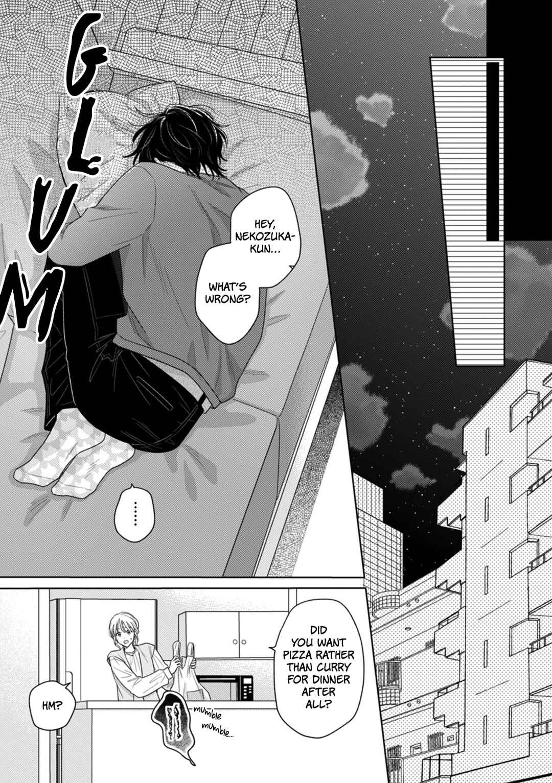 Page 13 Chapter 3 Nekozuka-kun Wears a Secret