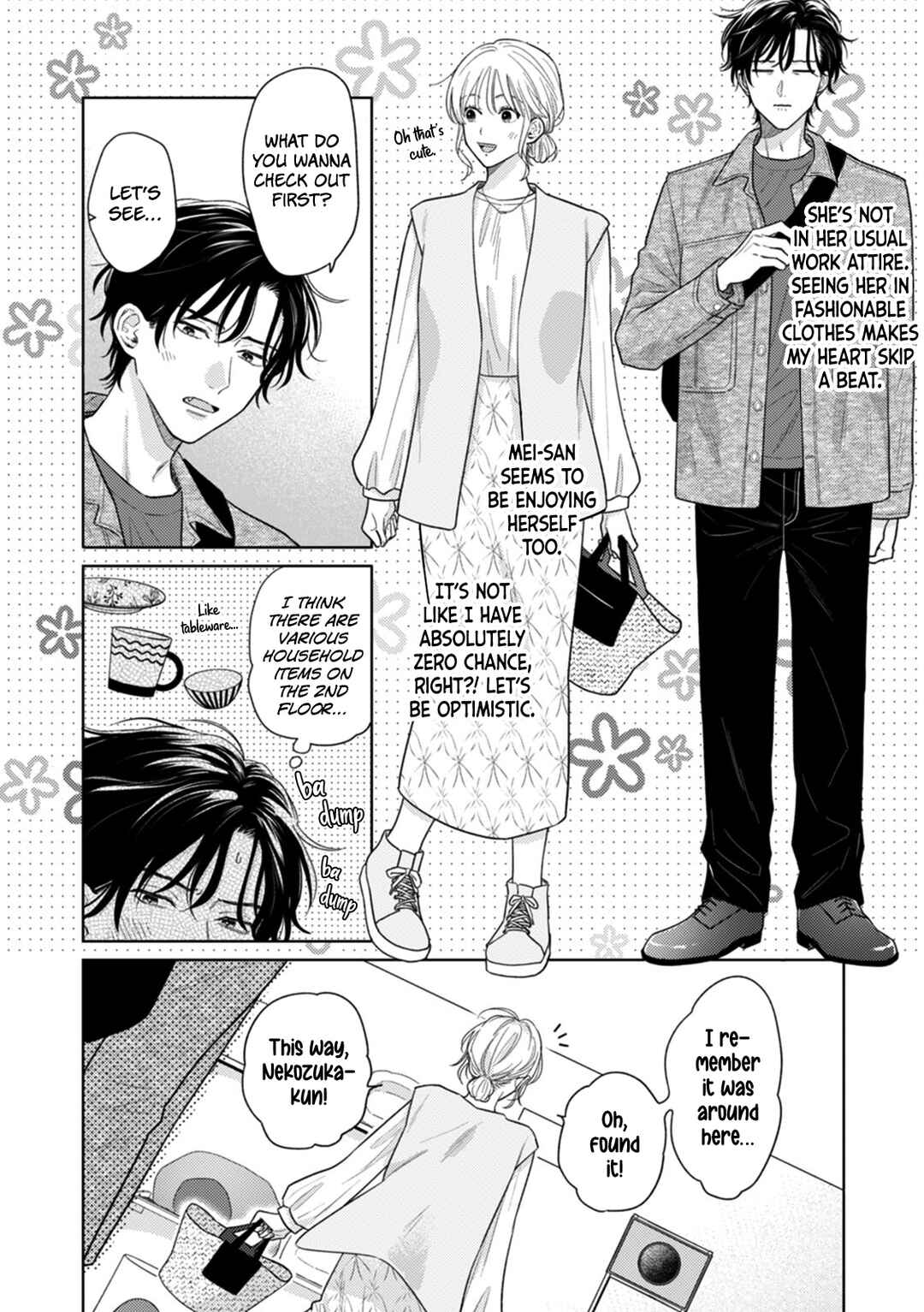 Page 2 Chapter 3 Nekozuka-kun Wears a Secret