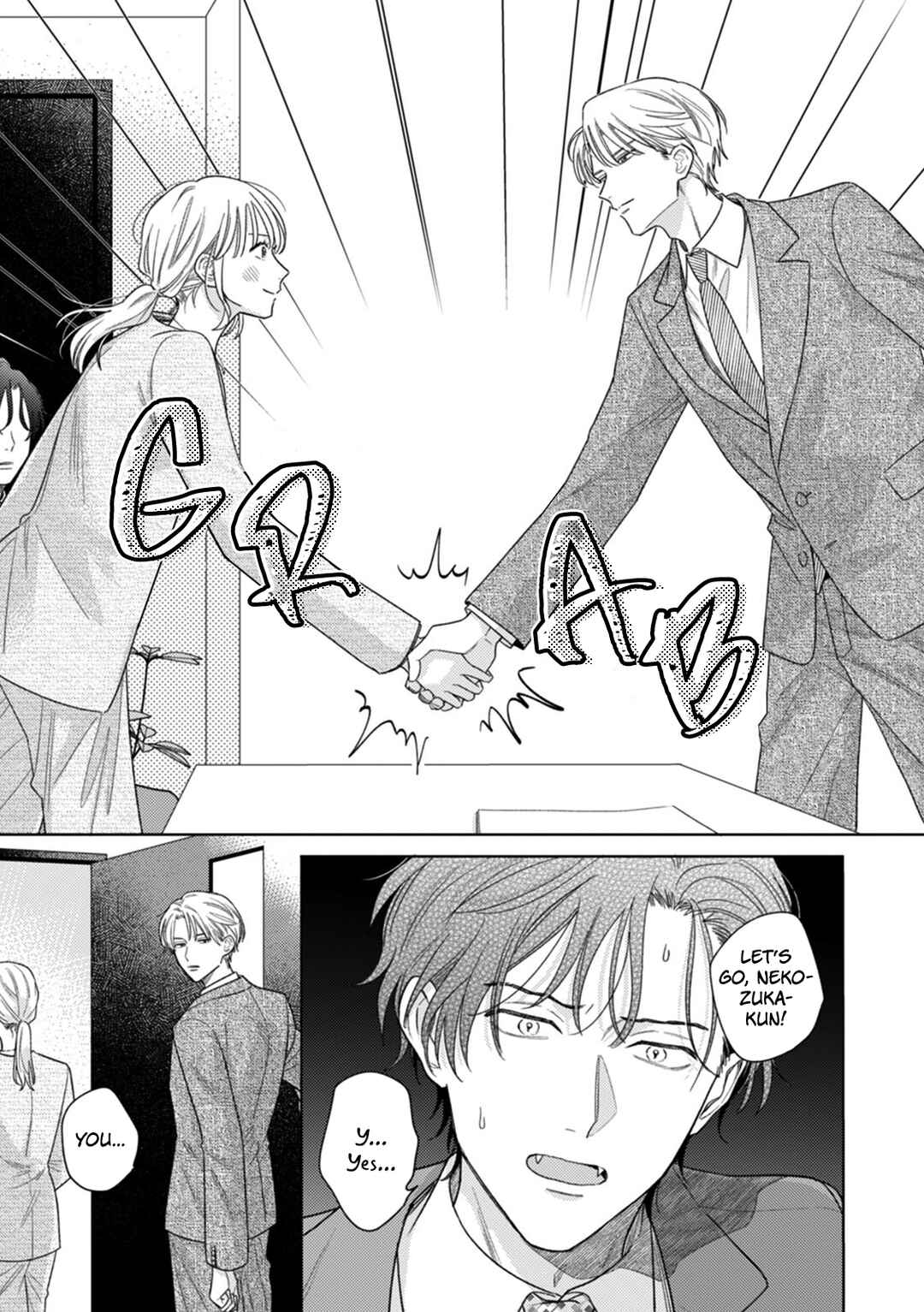 Page 29 Chapter 3 Nekozuka-kun Wears a Secret