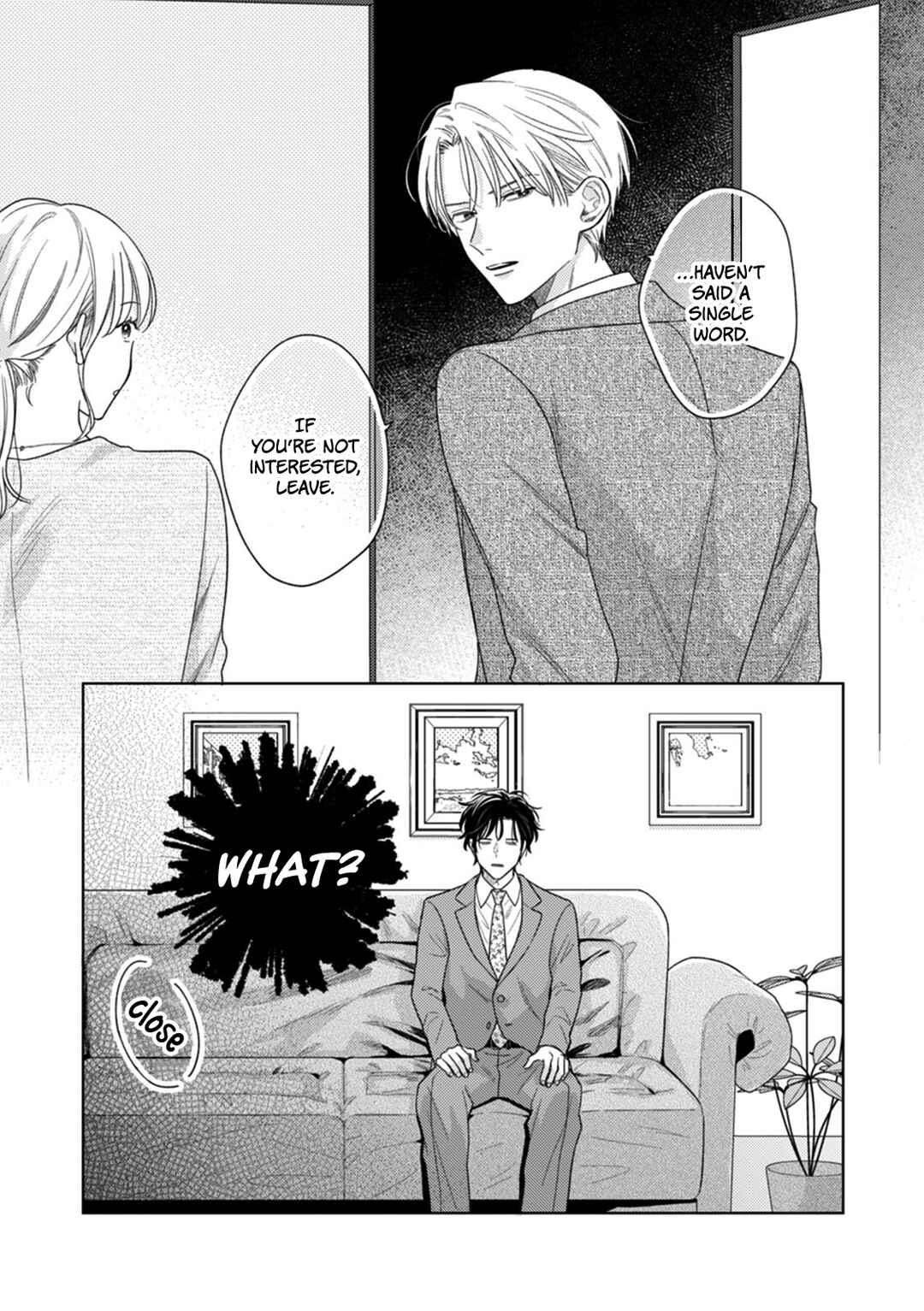 Page 30 Chapter 3 Nekozuka-kun Wears a Secret
