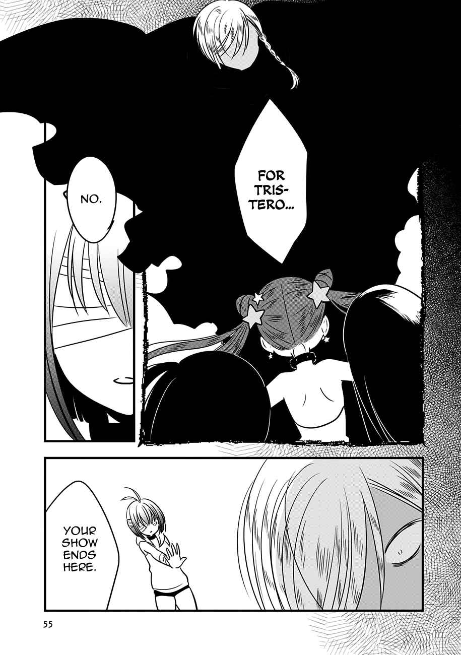Page 15 Chapter 12 Cutie Mutie