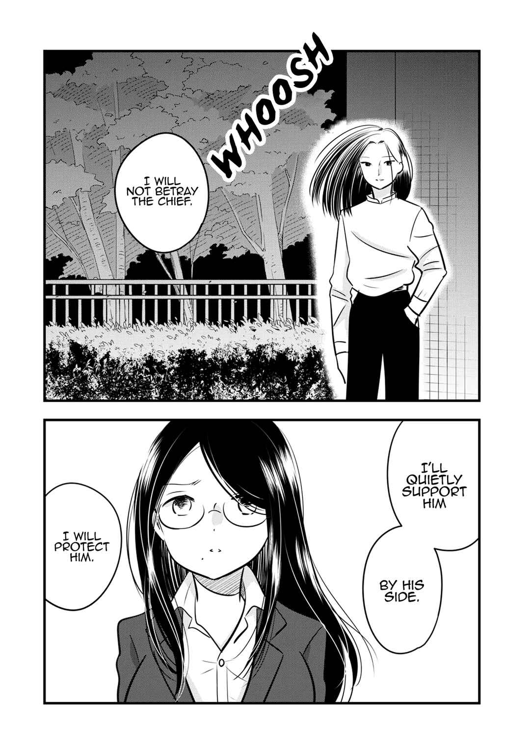 Page 28 Chapter 17 Cutie Mutie